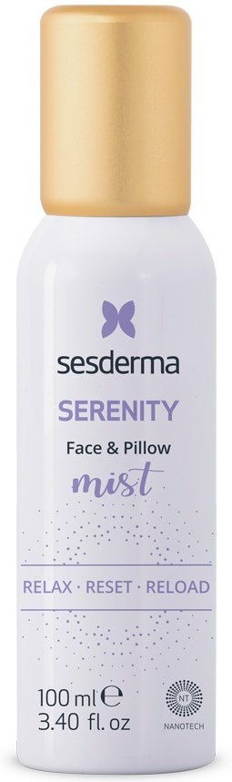 Serenity Face & Pillow Mist