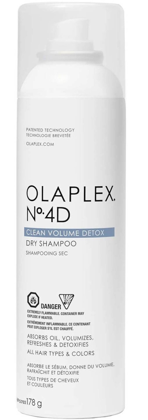 Nº.4d Clean Volume Detox Dry Shampoo