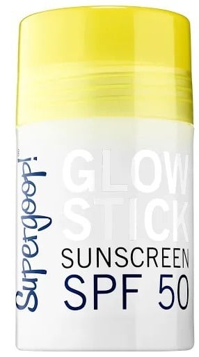 Glow Stick Sunscreen