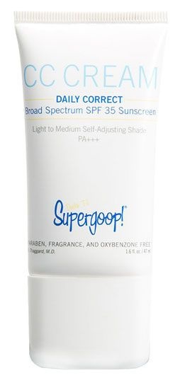 Cc Cream Daily Correct Broad Spectrum Spf 35+ Sunscreen