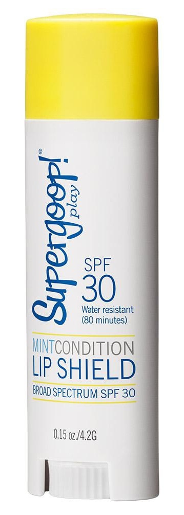 Mintcondition Lip Shield Broad Spectrum Spf 30