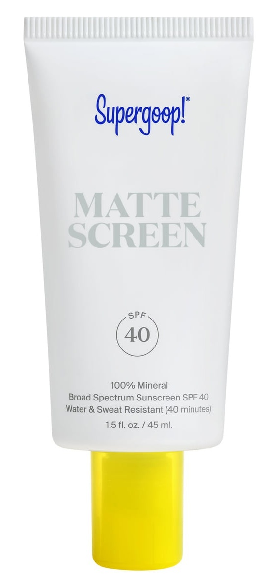 Mattescreen Sunscreen Spf 40