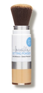100% Mineral Invincible Setting Powder