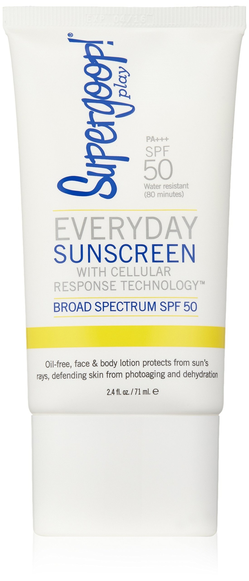 Everyday Sunscreen