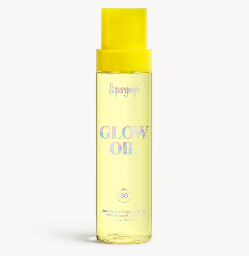 Glow Oil Spf 50
