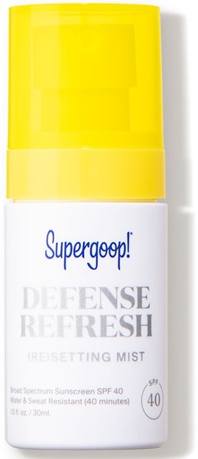 Defense Refresh (Re)Setting Mist Spf 40