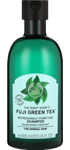 Fuji Green Tea Shampoo