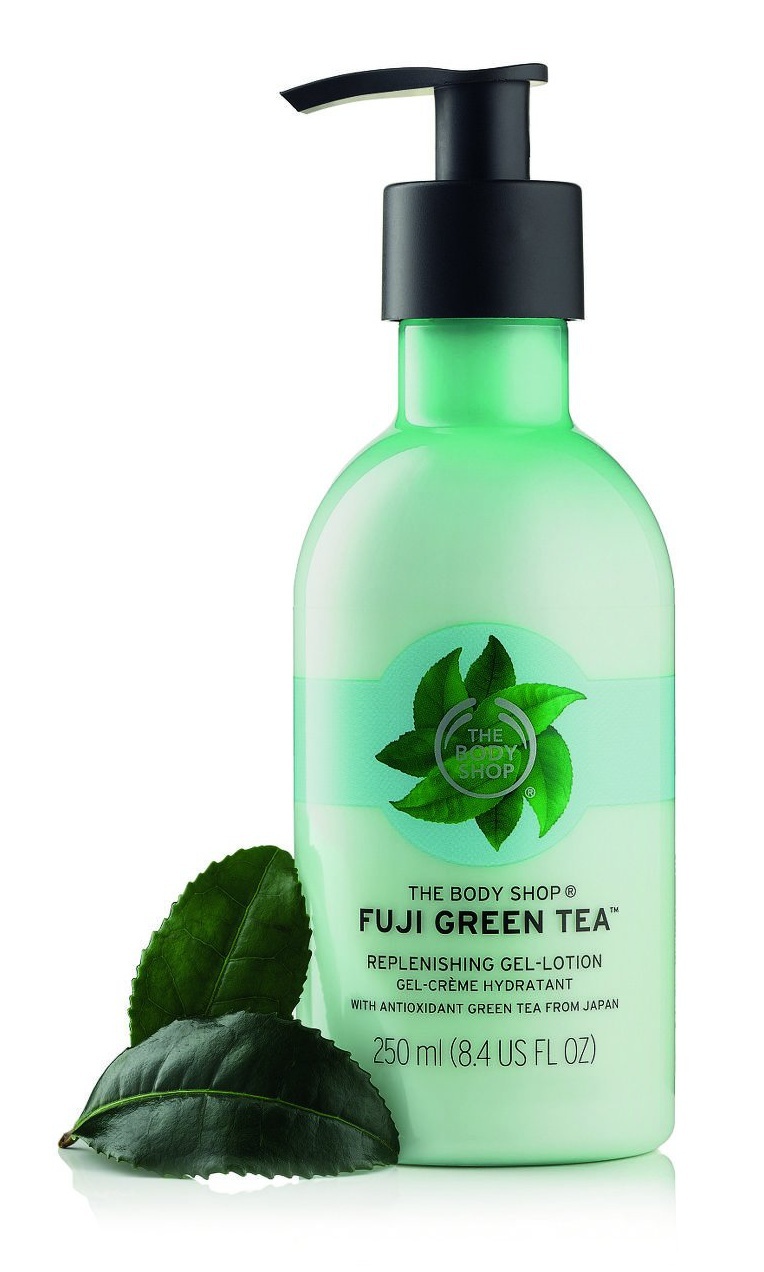 Fuji Green Tea Body Lotion