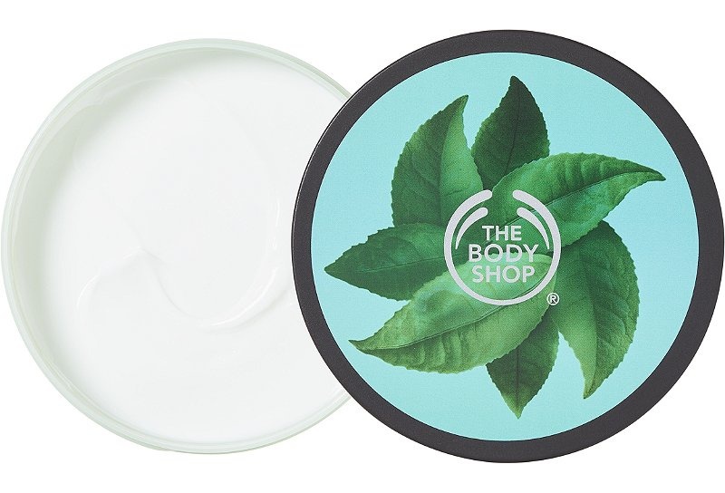 Fuji Green Tea Replenishing Body Butter