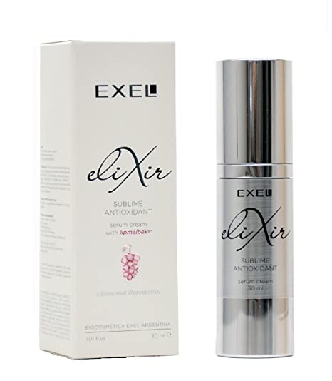 Elixir Sublime Antioxidant