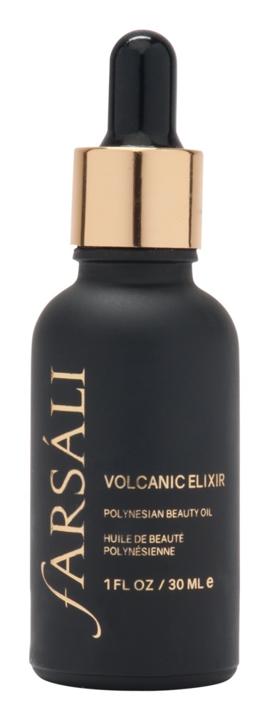 Volcanic Elixir