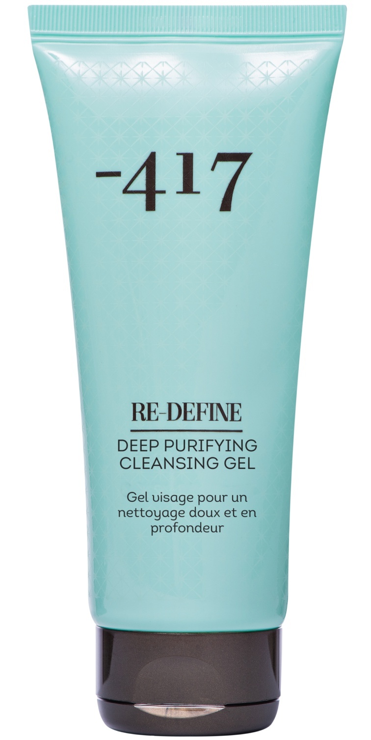 Deep Purifying Cleansing Gel