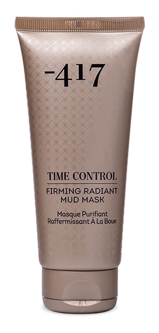 Time Control Firming Radiant Mud Mask