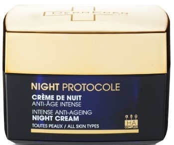 Intense Anti-ageing Night Cream