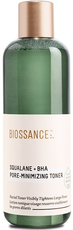Squalane + BHA Pore-minimizing Toner