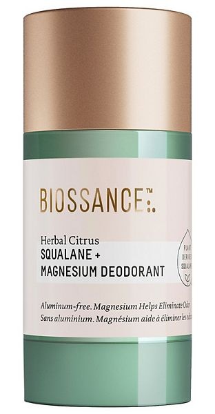 Squalane + Magnesium Deodorant