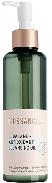 Squalane + Antioxidant Makeup Removing Cleansing Oil