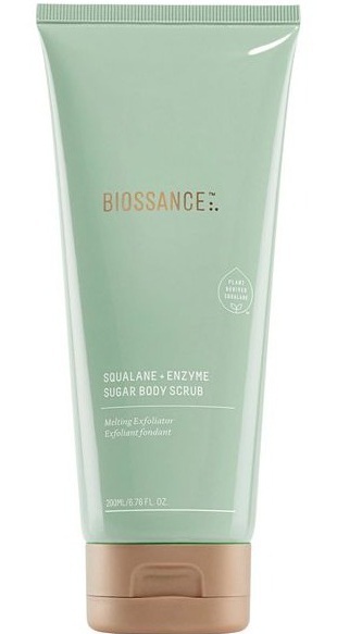 Squalane + Enzyme Sugar Body Scrub