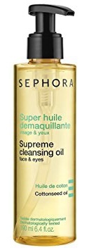 Supreme Cleansing Oil