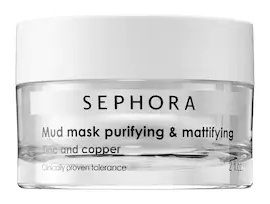 Mud Mattifying Mask