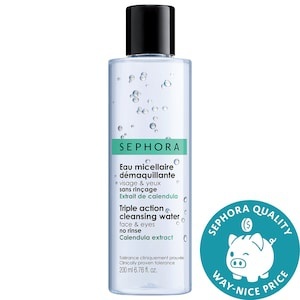 Triple Action Cleansing Water