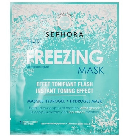 The Freezing Mask
