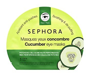 Cucumber Eye Mask