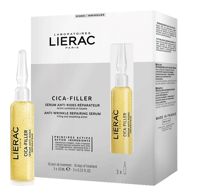 Cica-Filler Anti-Wrinkle Repairing Serum