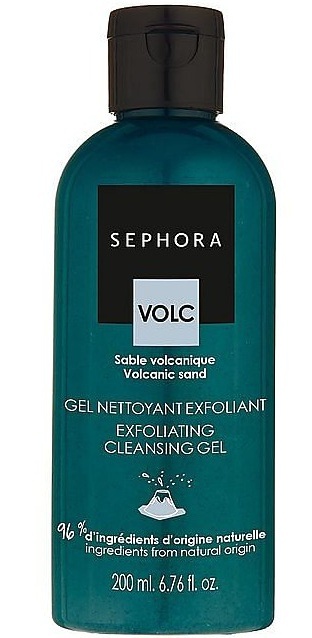 Exfoliating Cleansing Gel