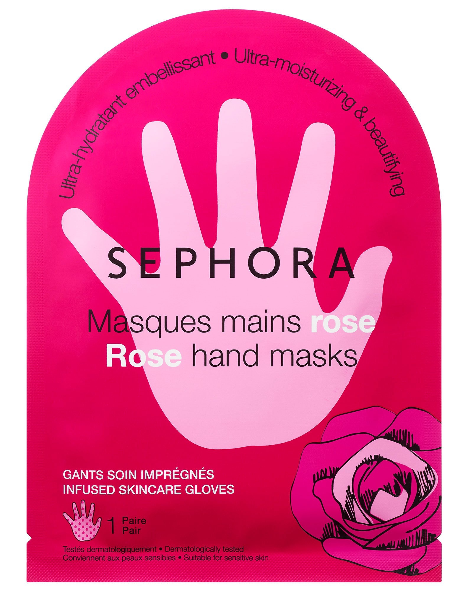 Hand Mask