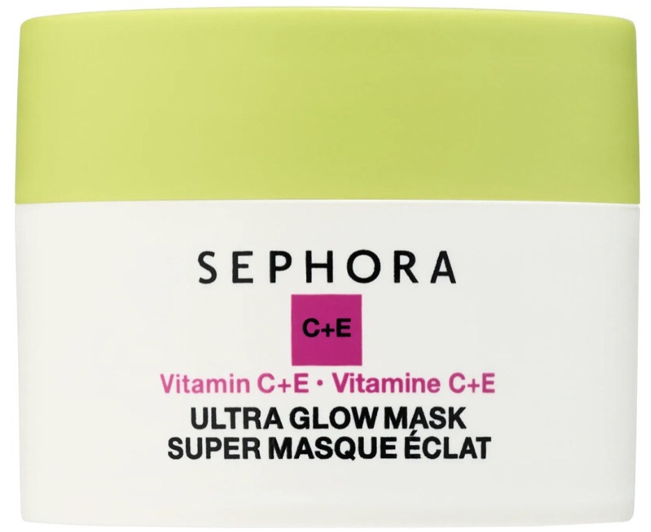 Ultra Glow Mask With Vitamins C + E