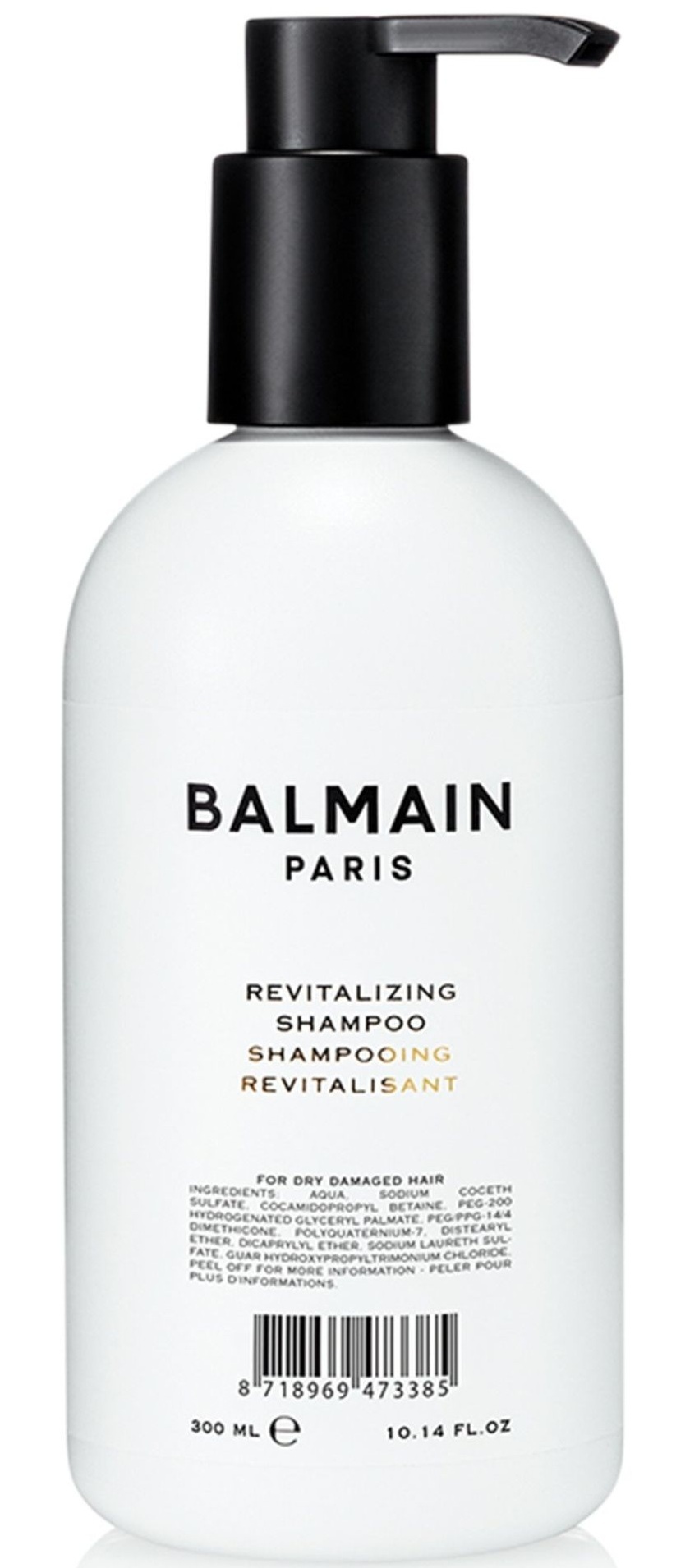 Revitalizing Shampoo