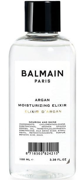 Argan Moisturizing Elixir