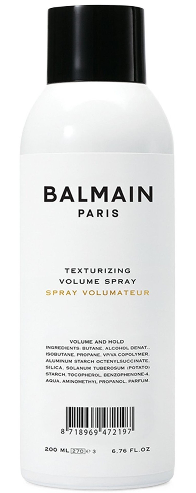 Texturizing Volume Spray