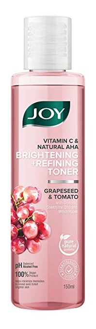 Vitamin C & Natural AHA Toner