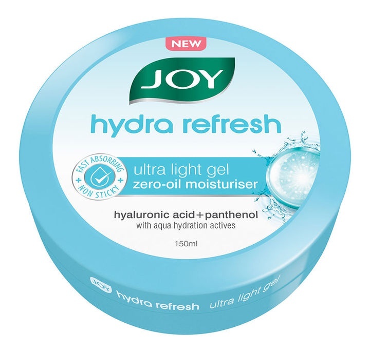 Hydra Refresh Ultra Light Gel Moisturiser
