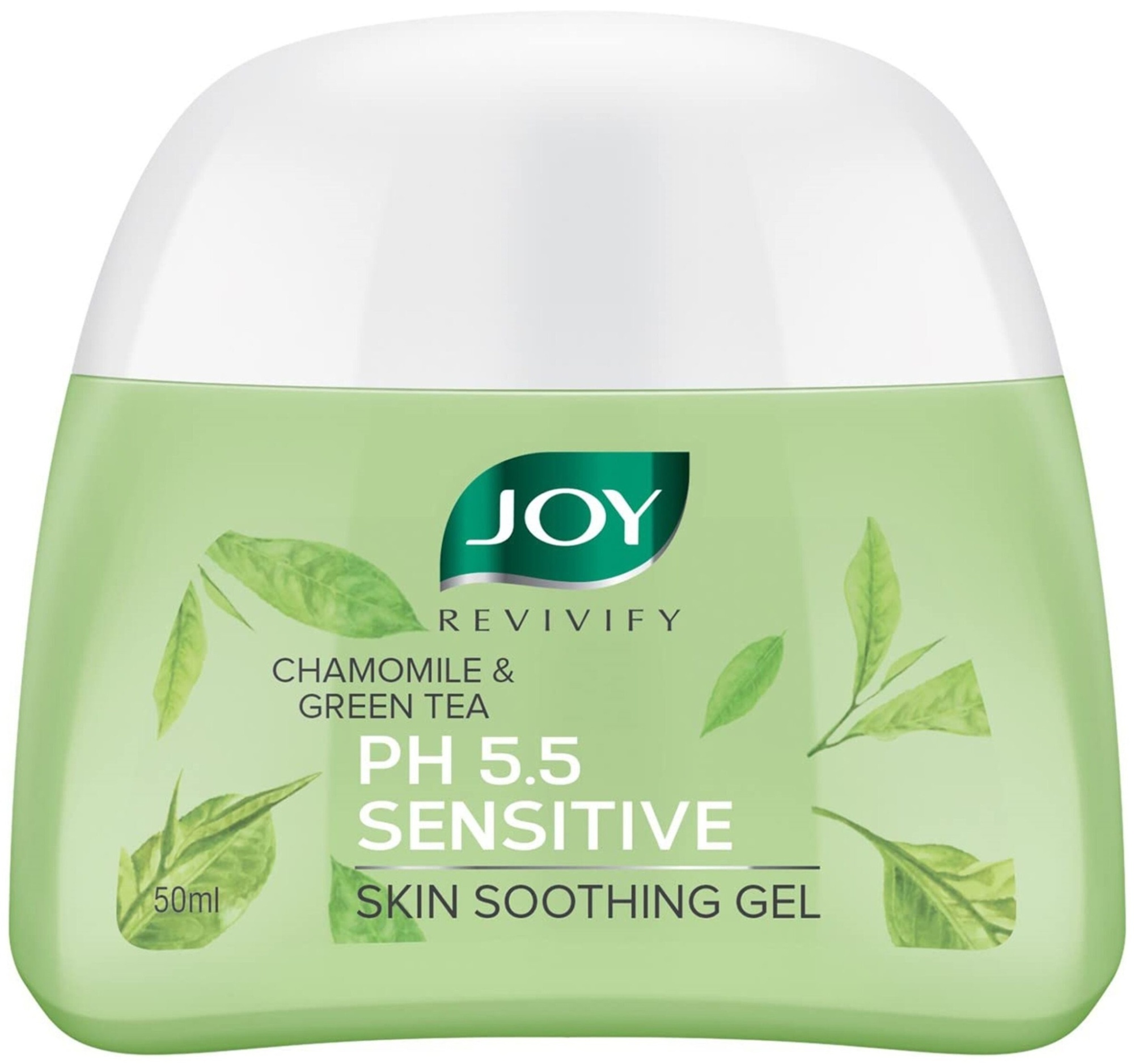 Revivify Chamomile And Green Tea Skin Soothing Gel pH 5.5