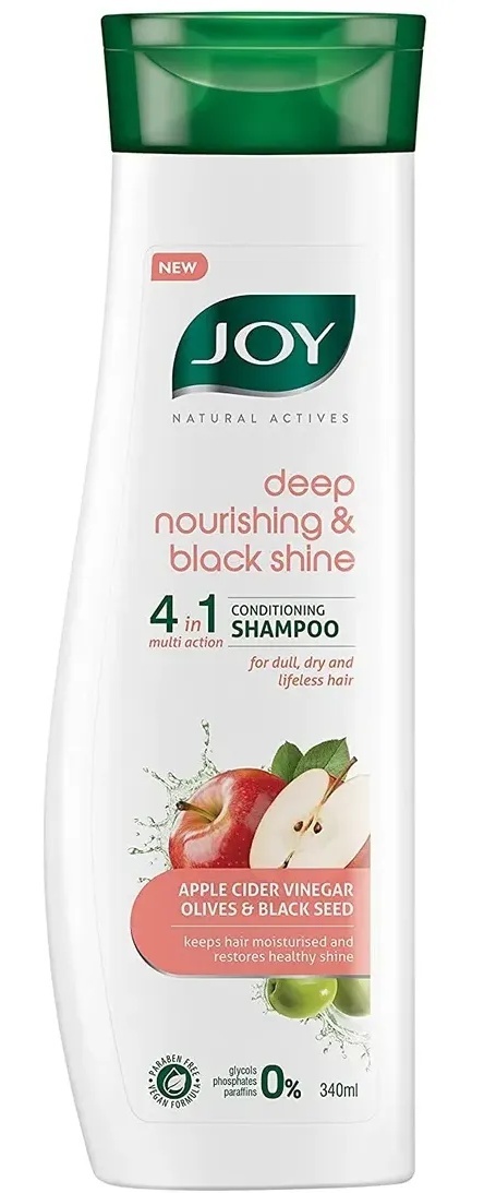 Deep Nourishing And Black Shine Conditioning Shampoo