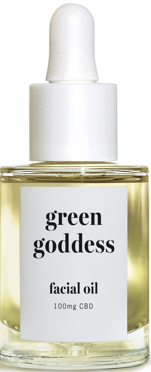 Green Goddess Facial Oil