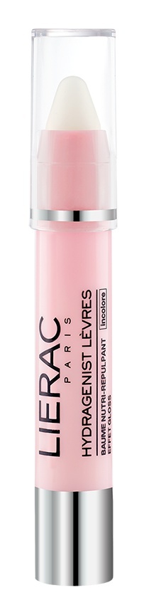 Hydragenist Nourishing And Plumping Gloss Effect Lip Balm Natural