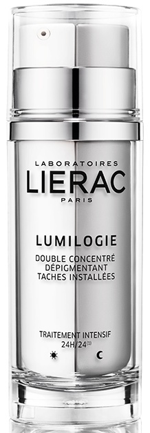 Lumilogie Double Concentrate Day & Night Dark-Spot Correction Treatment