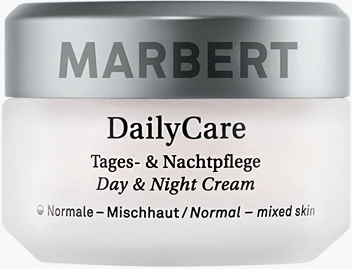 Day And Night Care For Normal Skin