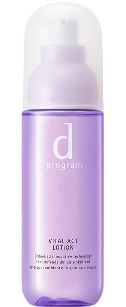 Vital Act Lotion