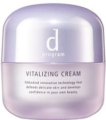 Vitalizing Cream For Delicate Skin