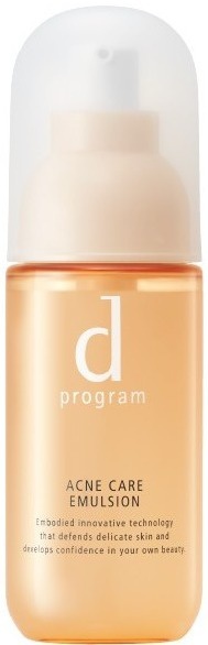 Acne Care Emulsion Moisturiser For Acne Prone Skin