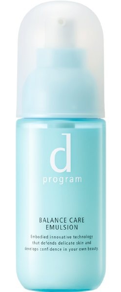 Balance Care Emulsion Moisturiser For Combination Skin