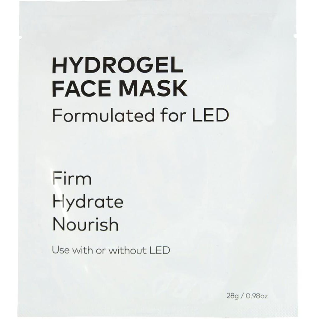 Hydrogel Face Mask