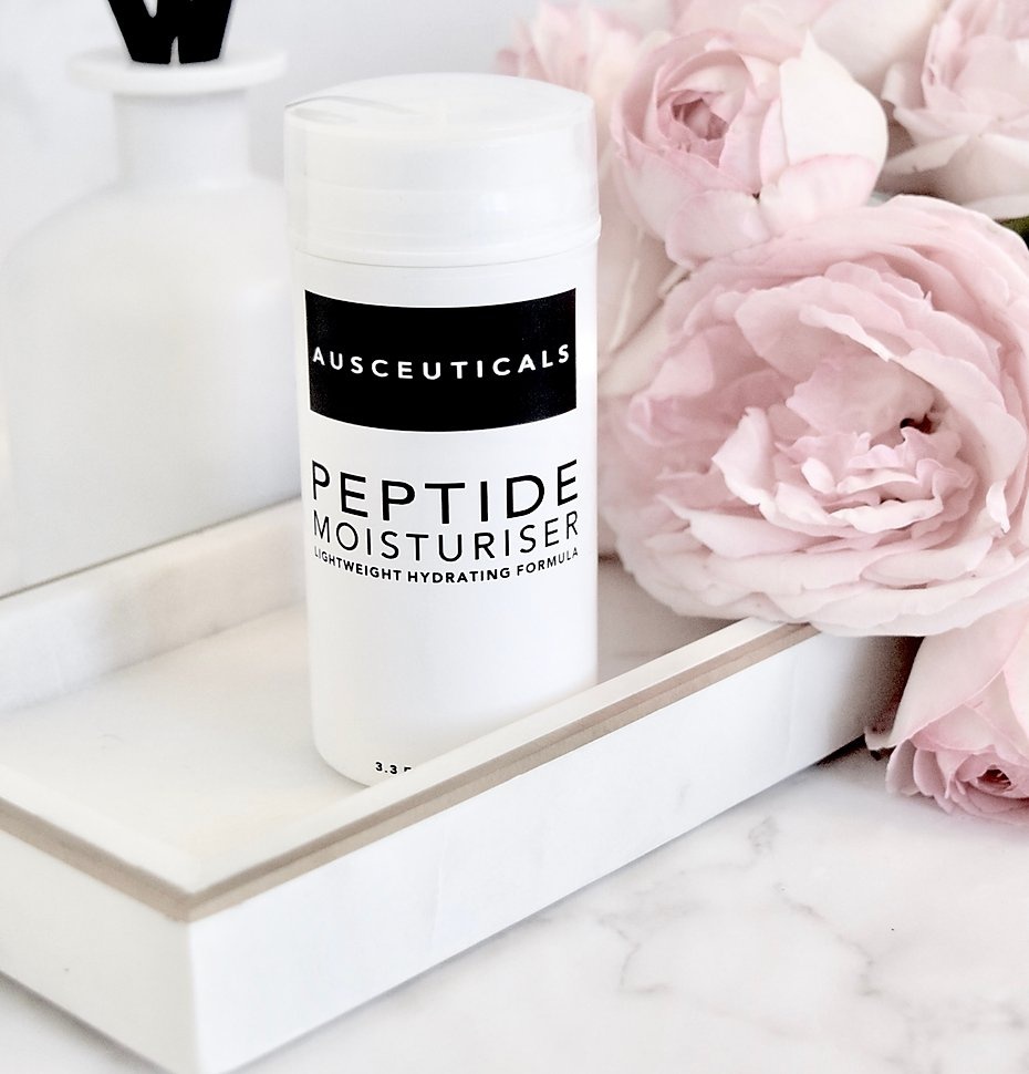 Peptide Moisturizer (Reformulated)