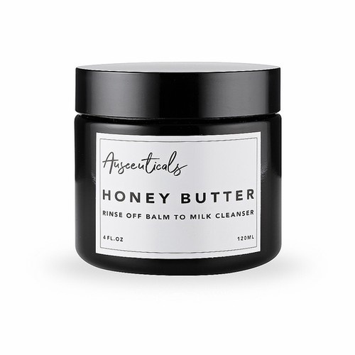 Honey Butter Rinse Off Balm To Milk Cleanser