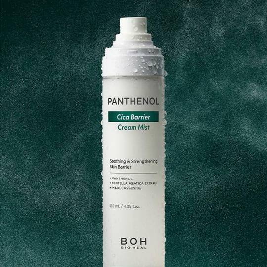 Bioheal Boh Pantecel Repair Cica Cream Mist